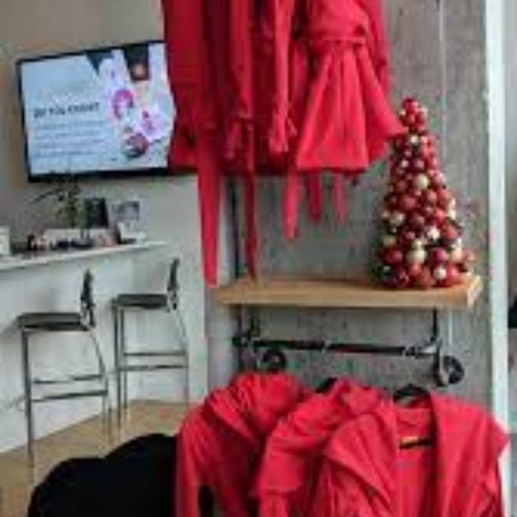 Kania Stacey Martin Wrap Top - Picture 8 of 9